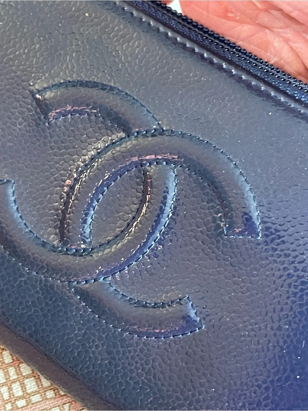 CHANEL authentic vintage